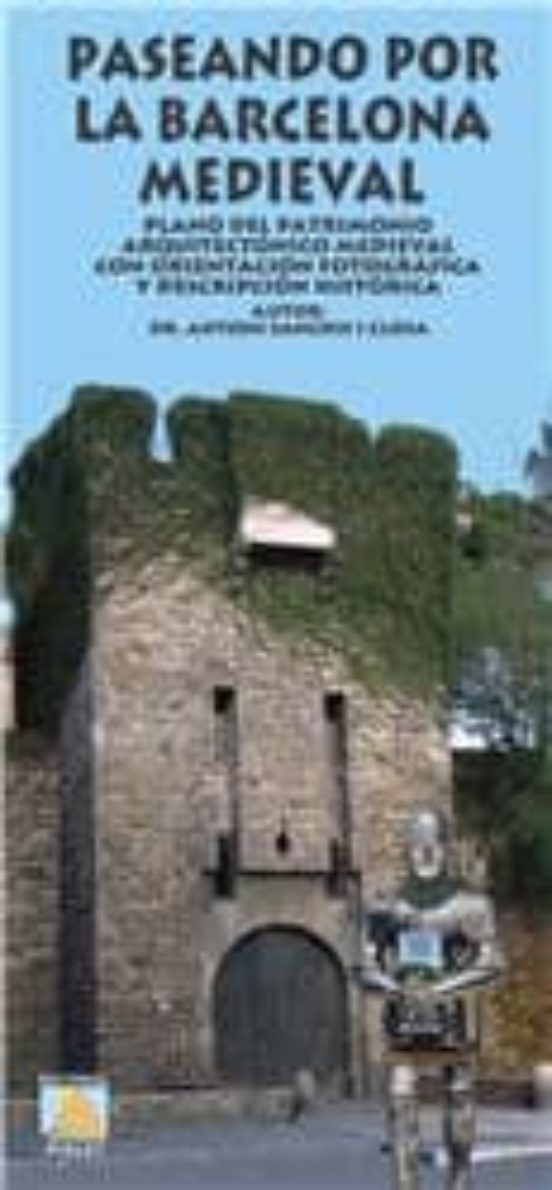 Paseando Por La Barcelona Medieval