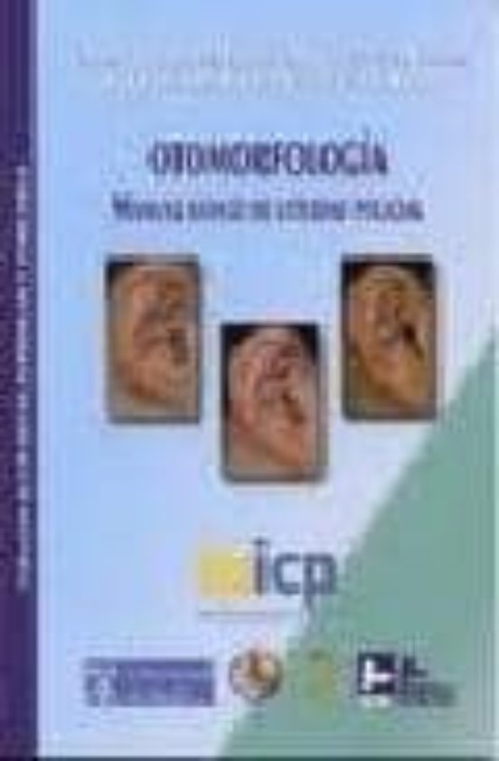 Otomorfologia: Manual Basico De Utilidad Policial