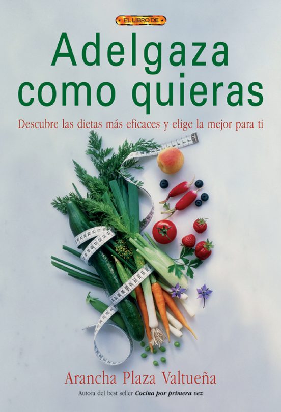 Adelgaza Como Quieras: Descubre Las Dietas Mas Eficaces Y Elige L A Me