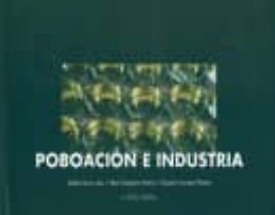 Poboacion E Industria