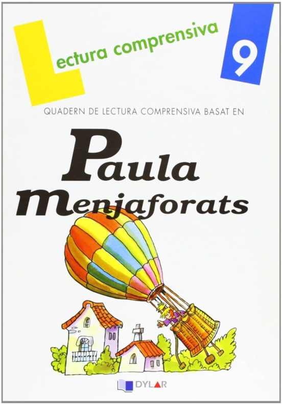 PAULA MENJAFORATS - Quadern 9