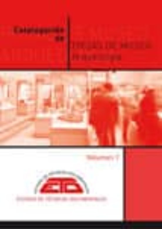 Manual De Catalogacion De Piezas De Museo. Arqueologia Bellas Artes Y