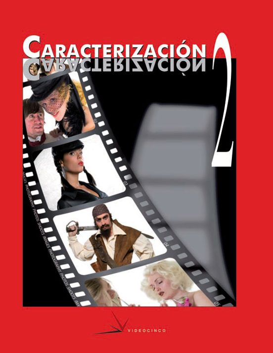 Caracterizacion 2: Diseño De Personajes Efectos Especiales En Maquilla