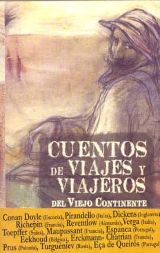 Cuentos De Viajes Y Viajeros De