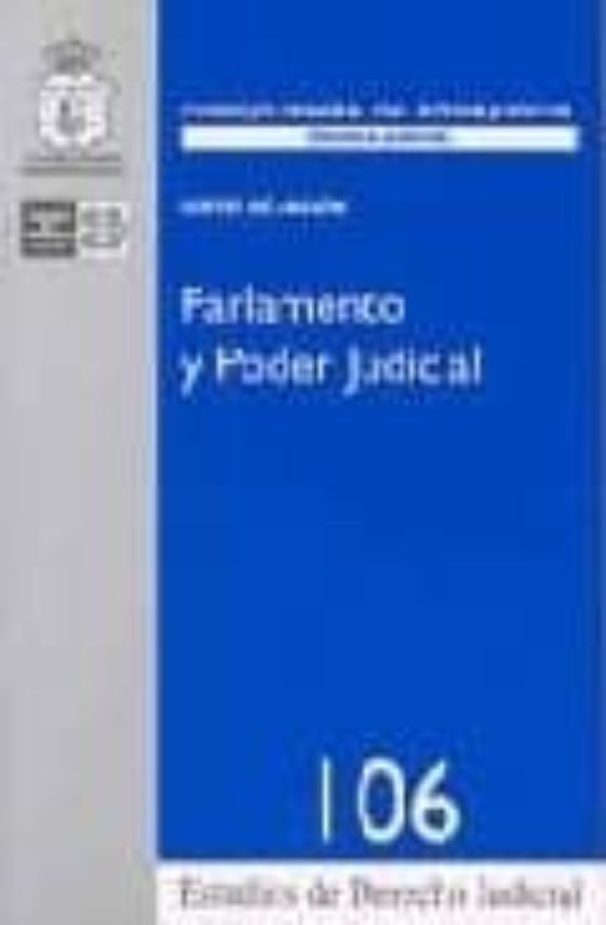 Parlamento Y Poder Judicial