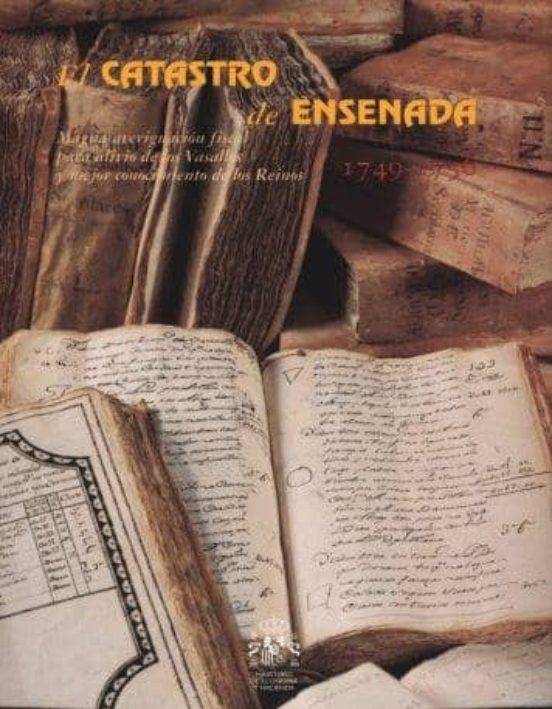 El Catastro de Ensenada