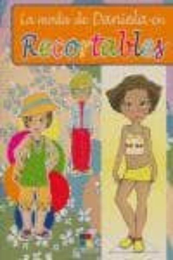 La Moda De Daniela En Recortables