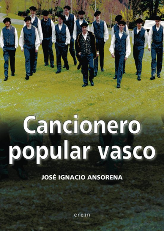 Cancionero Popular Vasco