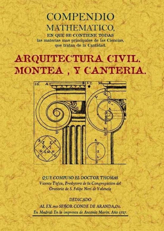 Arquitectura Civil. Compendio Mathematico