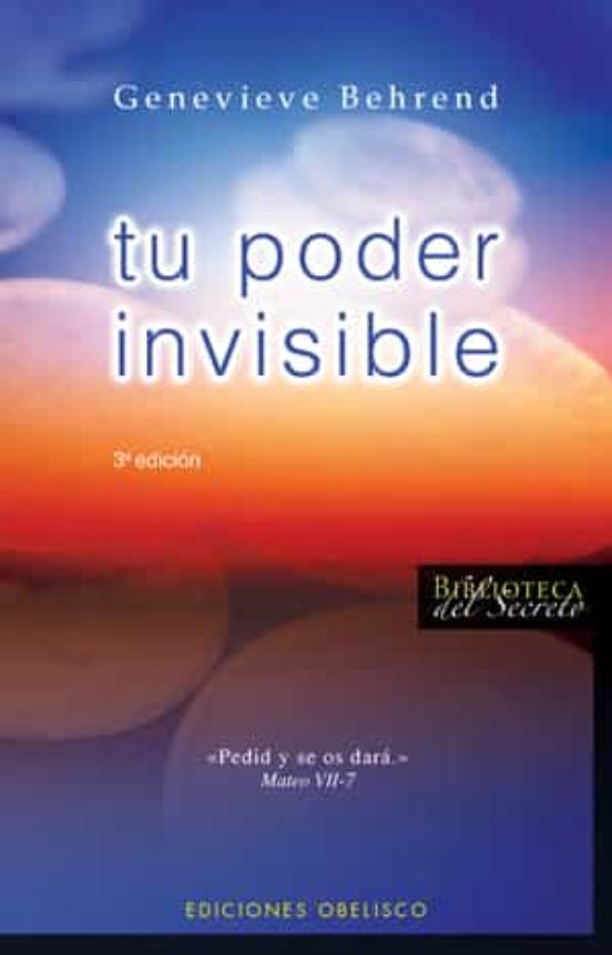 Tu Poder Invisible