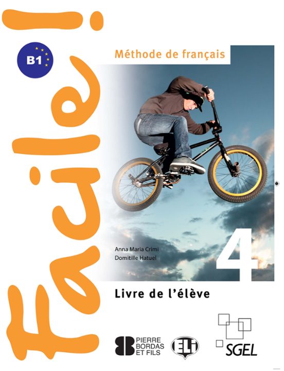 Facile 4 Alumno 2 Ed