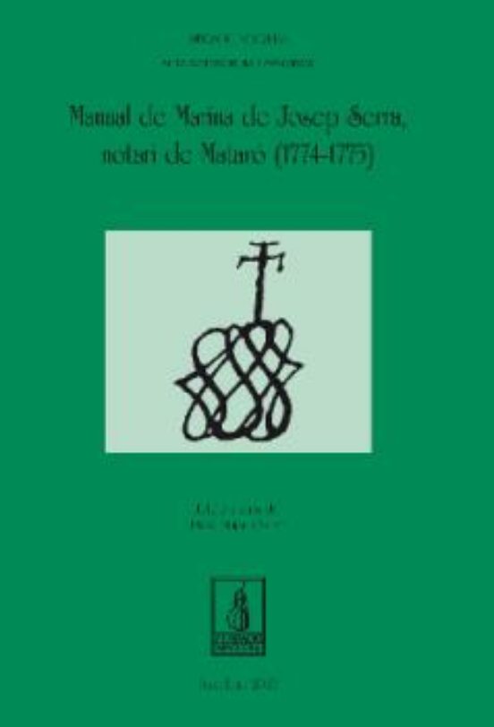 Manual De Marina De Josep Serra Mataro