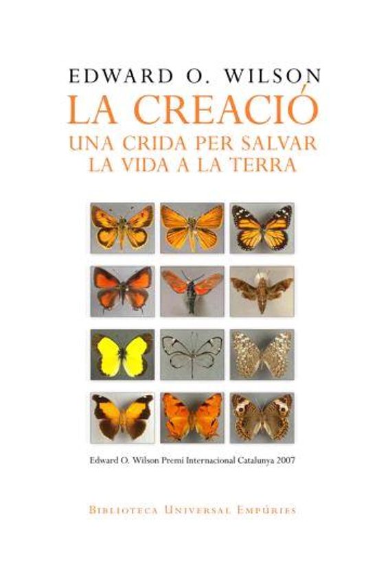 La Creacio: Una Crida per Salvar la Vida a la Terra