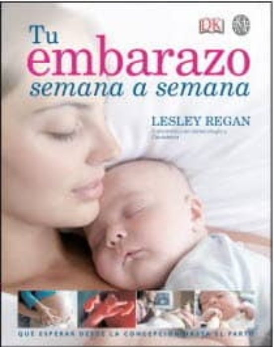 Tu Embarazo Semana A Semana: Guia Esencial Del Embarazo Semana A Seman