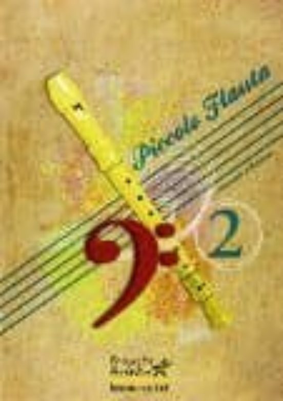 Piccolo Flauta 2 + Cd