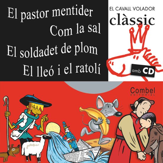 El Cavall Volador Clàssic Pas Galop-2