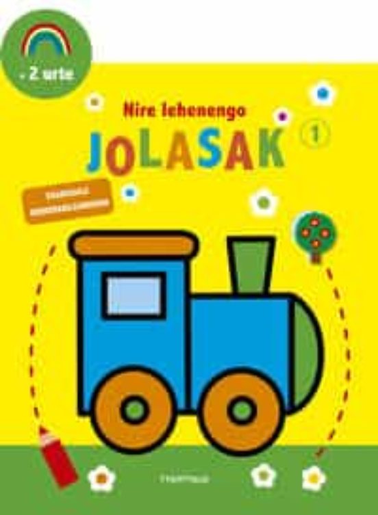 Nire Lehenengo Jolasak 1. Trena