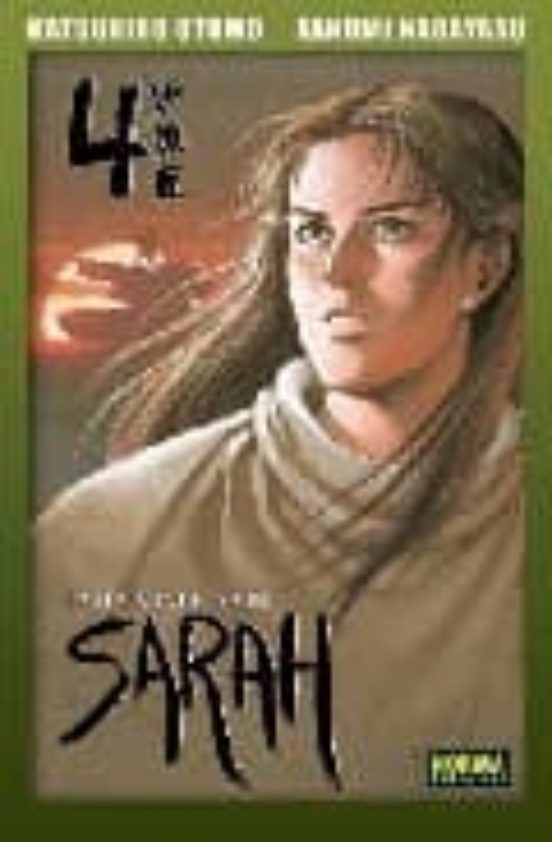 La Leyenda De Madre Sarah 4