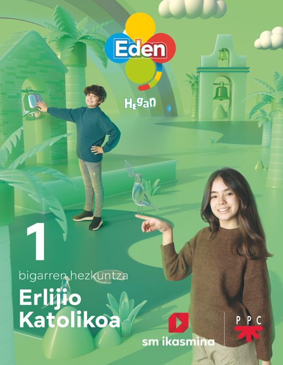 Dbh 1 - Erlijioa - Hegan