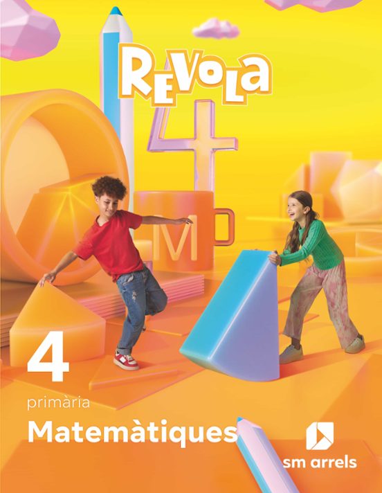 Matematiques 4º Educacion Primaria Ed 2023 Comunidad Valenciana