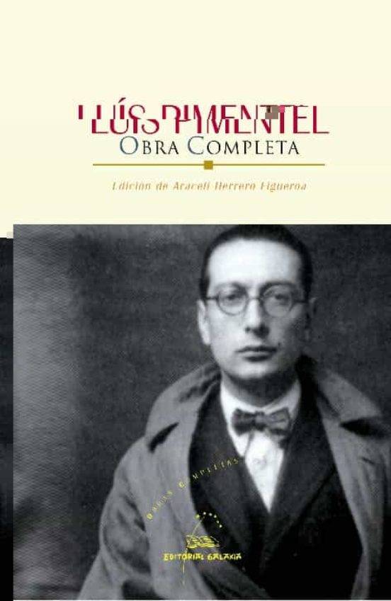 Luis Pimentel Obra Completa