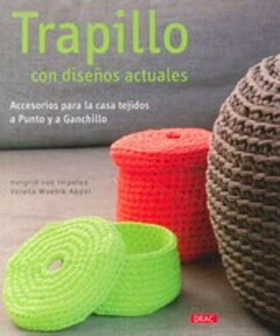 Trapillo Con Diseños Actuales