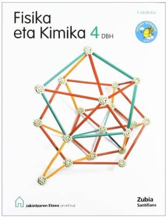 Fisika Eta Kimika 4 Dbh