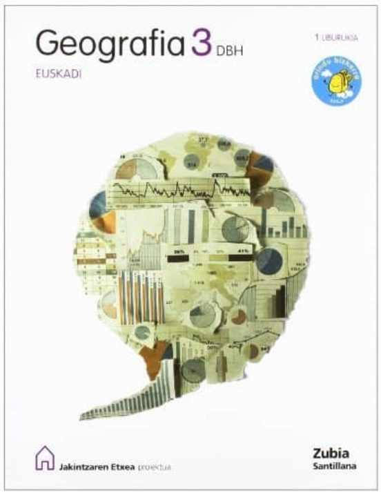 Geografia Eta Historia 3 Dbh