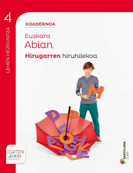 Lh 4 - Hizkuntza Koad. 3 - Adibidez