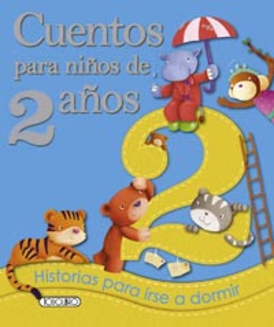 Cuentos Para Niños De 2 Años
