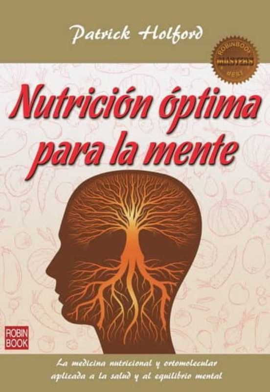 Nutricion Optima Para La Mente