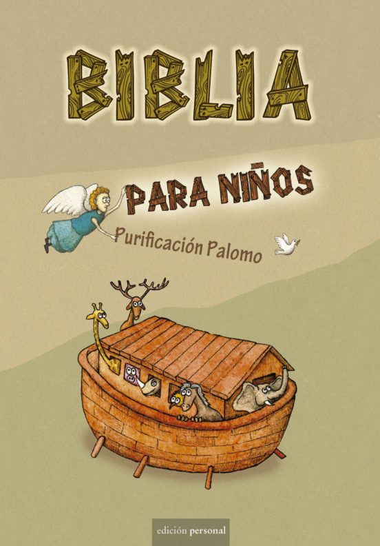 Biblia Para Niños