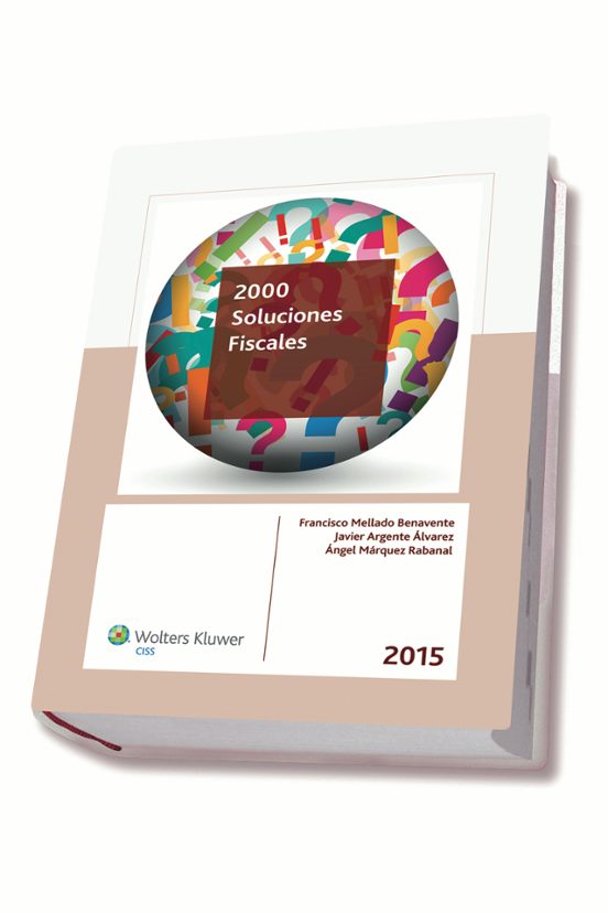 2000 Soluciones Fiscales 2015