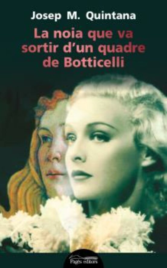 La Noia Que Va Sortir D Un Quadre De Botticelli