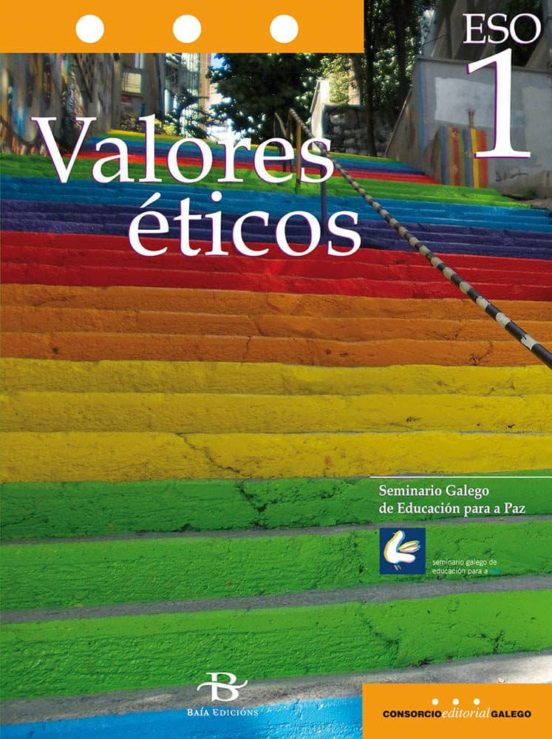 Valores Éticos 1º ESO