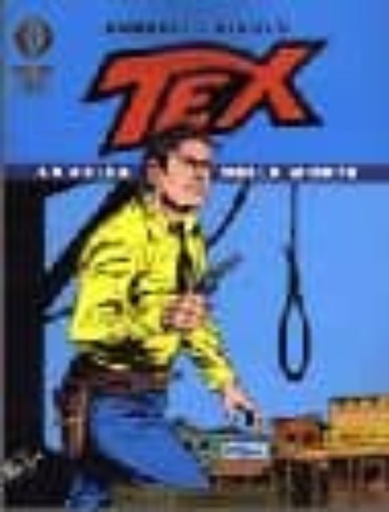 Tex. La Cella Della Morte