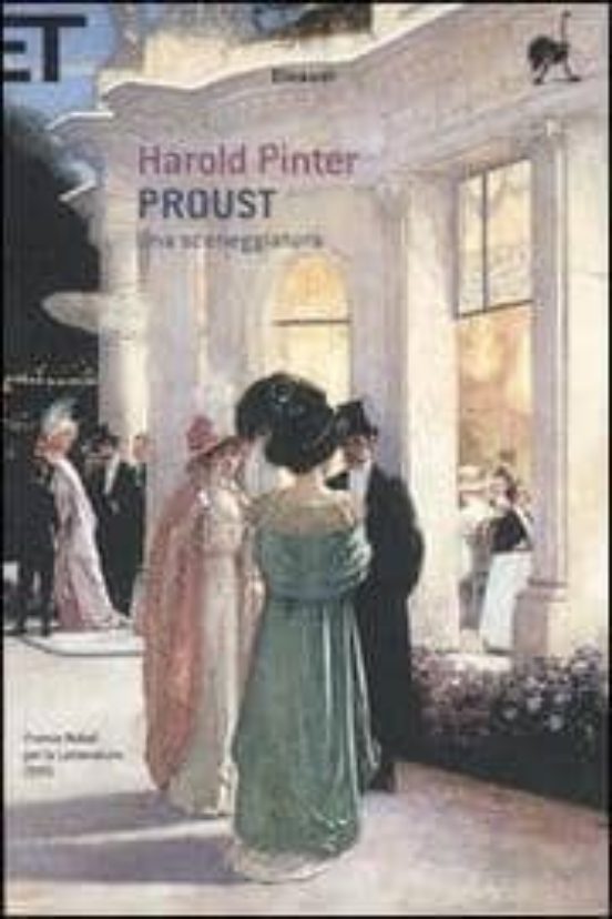 Proust: Una Sceneggiatura. Alla Ricerca Del Tempo Perduto