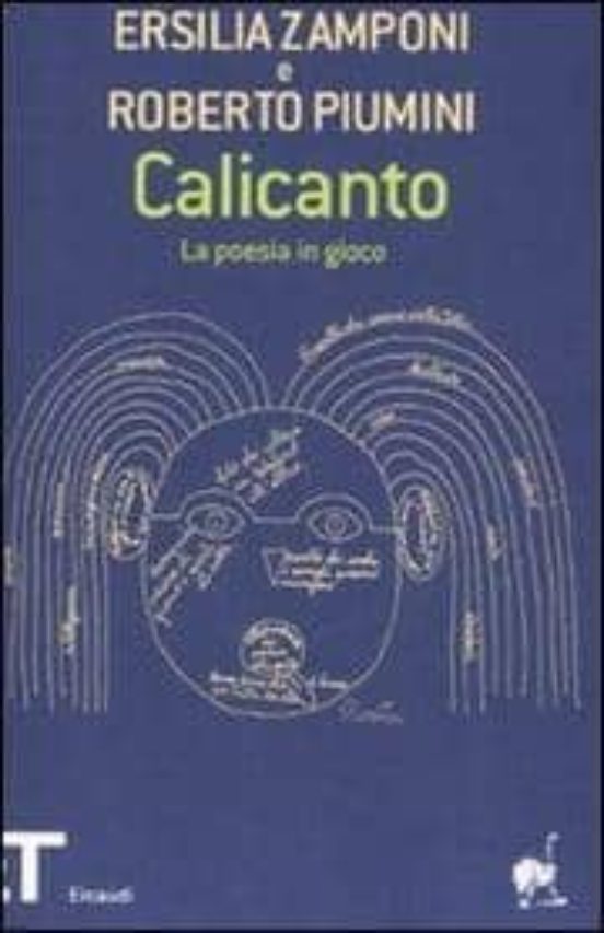 Calicanto. La Poesia in Gioco