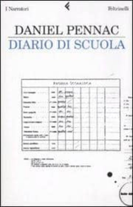 Diario Di Scuola