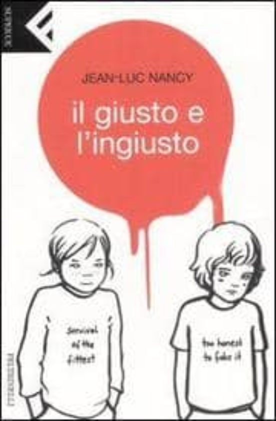 Il Giusto E L Ingiusto