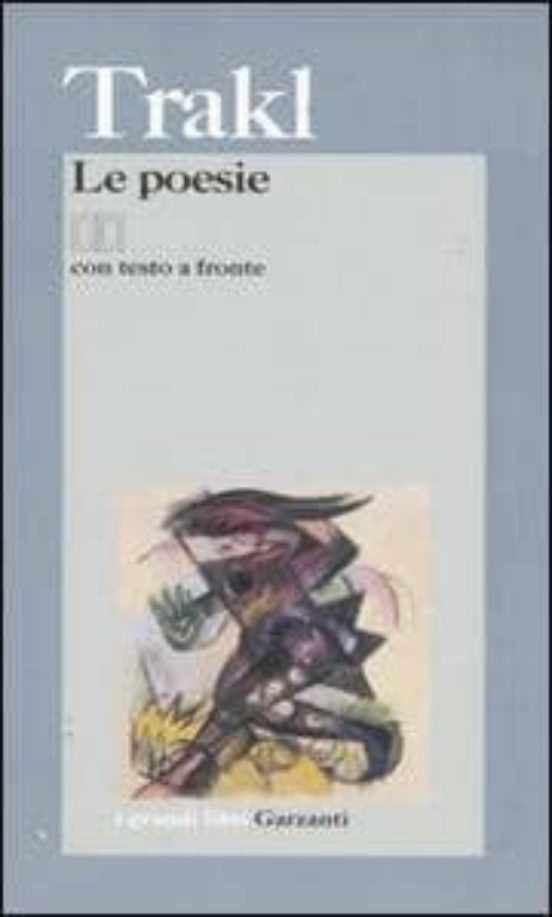 Le Poesie. Testo Tedesco a Fronte