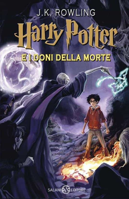 Harry Potter e i Doni Della Morte. Nuova Ediz. Vol.7