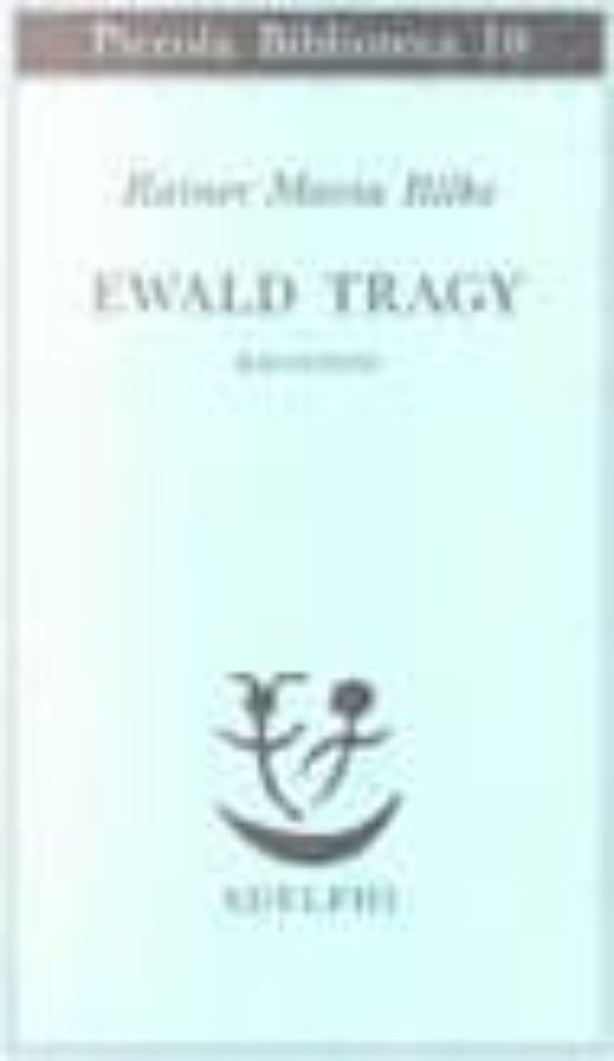 Ewald Tragy. Rhacconto