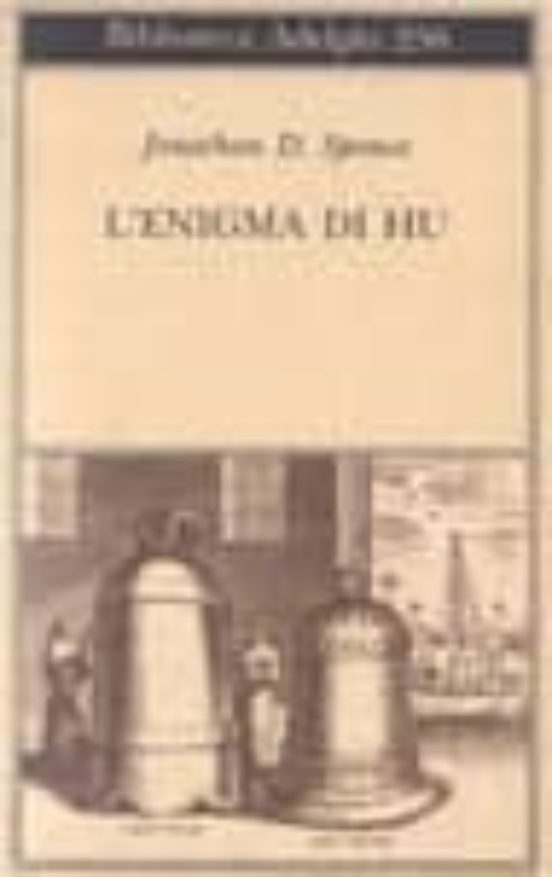 L Enigma Di Hu
