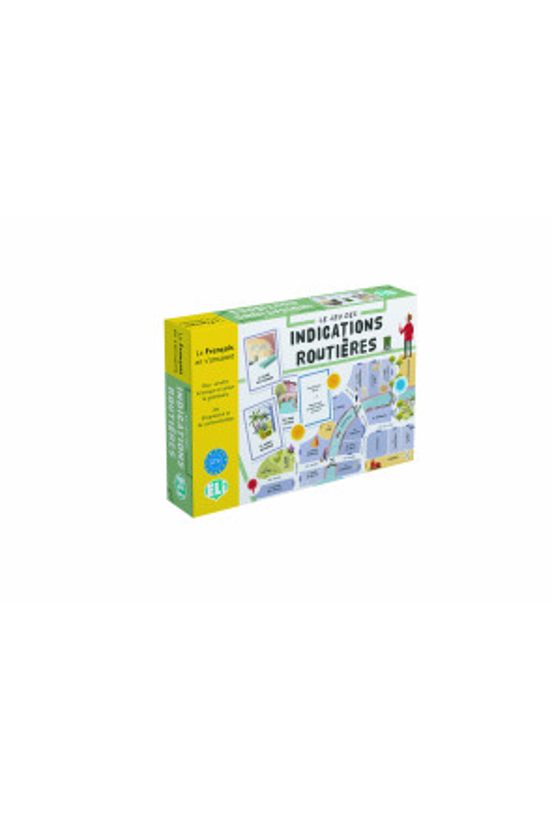 Le Jeu Des Indications Routières