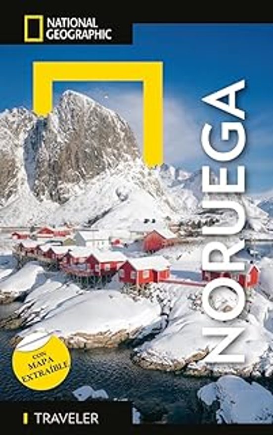 Noruega - Guía National Geographic Traveler