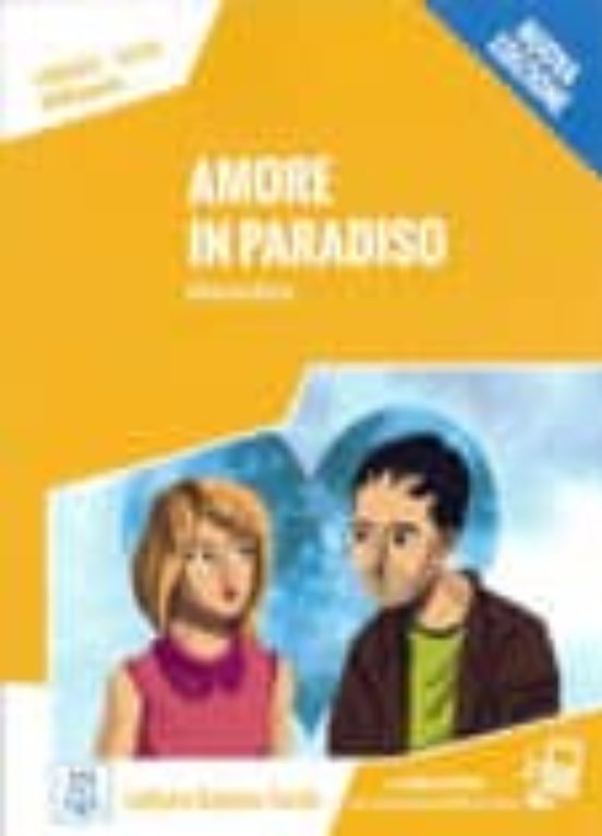 Amore in Paradiso + Downloadable Mp3 Audio