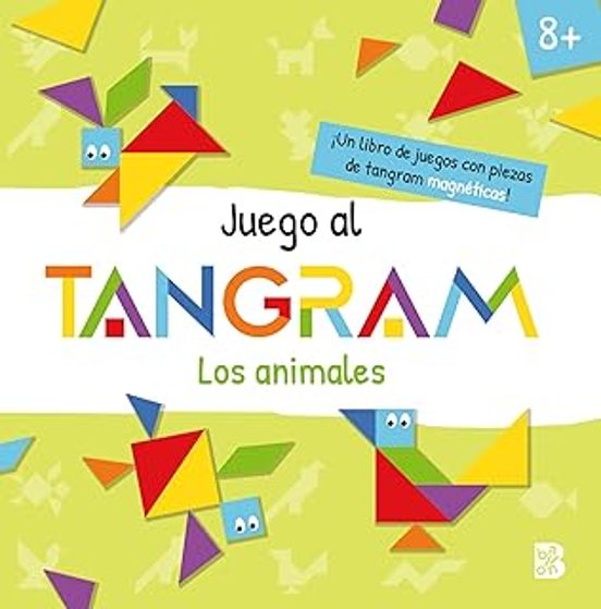 Juego Al Tangram - Los Animales