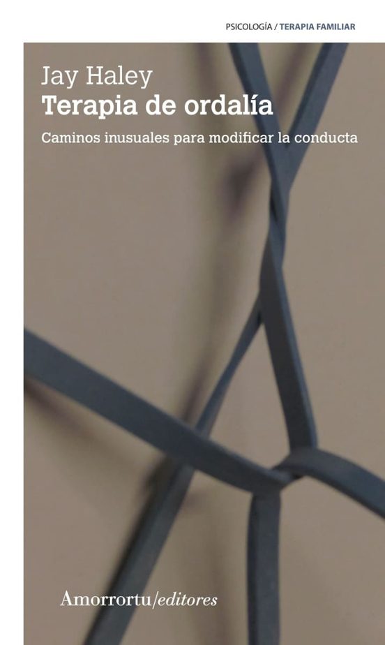 Terapia De Ordalia