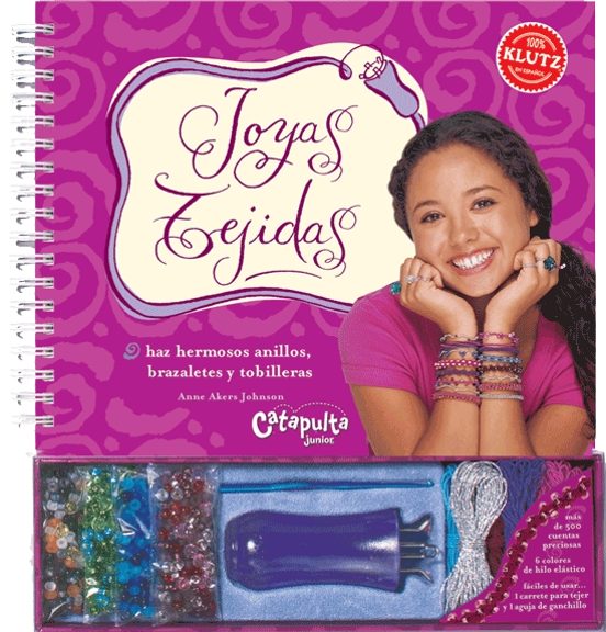 Joyas Tejidas